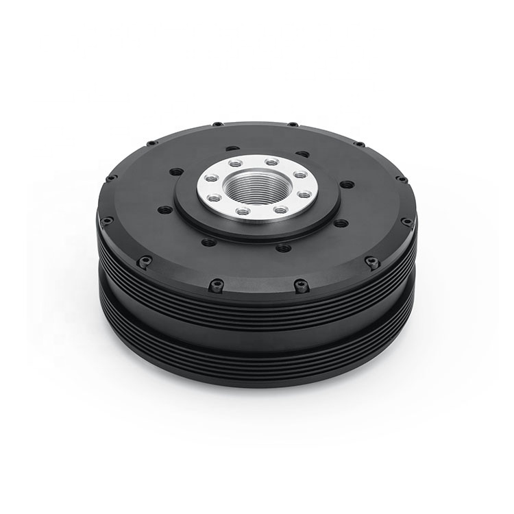 Direct Drive Servo Motor Robotics - PM120 Brushless DC Direct Drive Servo