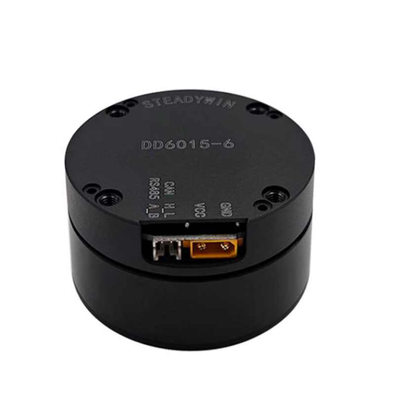 Direct Drive Servo Motor Robotics - Pan/tilt, load stabilizer, robot joint module