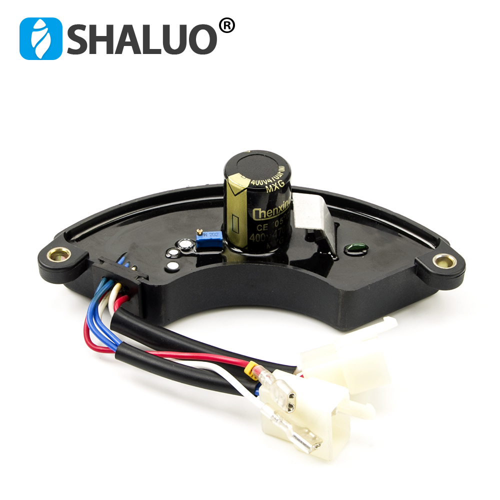 Cycloidal Reducer Bldc Motor - Universal 5KW 6.5KW AVR Three Phase