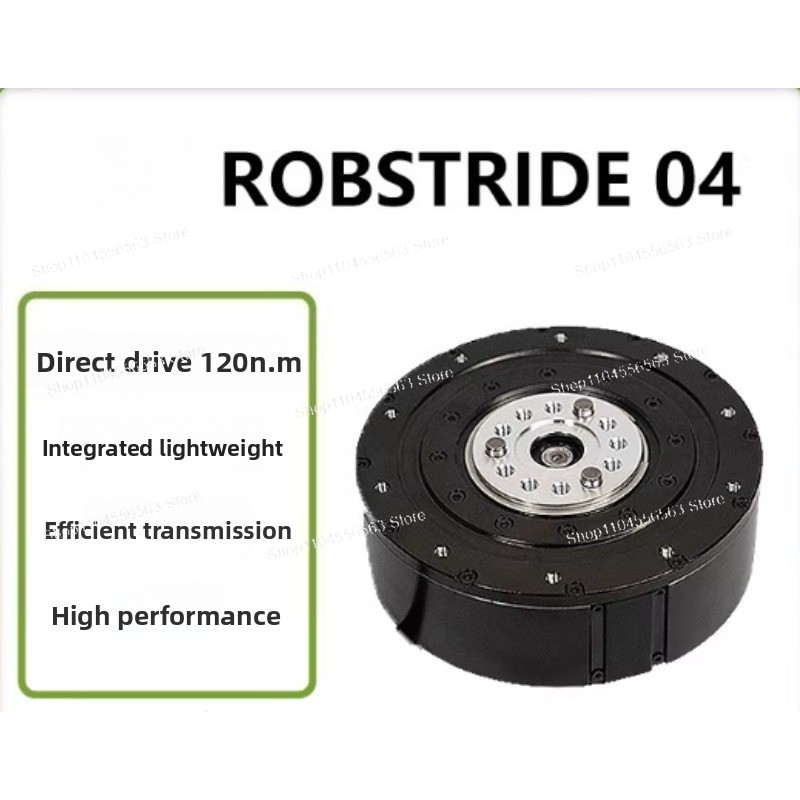 ROBSTRIDE04 Quasi-Direct Drive - Direct Drive Servo Motor Robotics 评论和价格