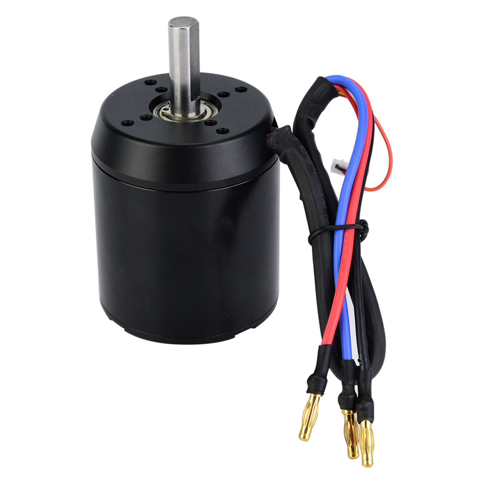 6384 120KV BLDC Outrunner Brus - 6384 Brushless Motor Sensored 评论和价格