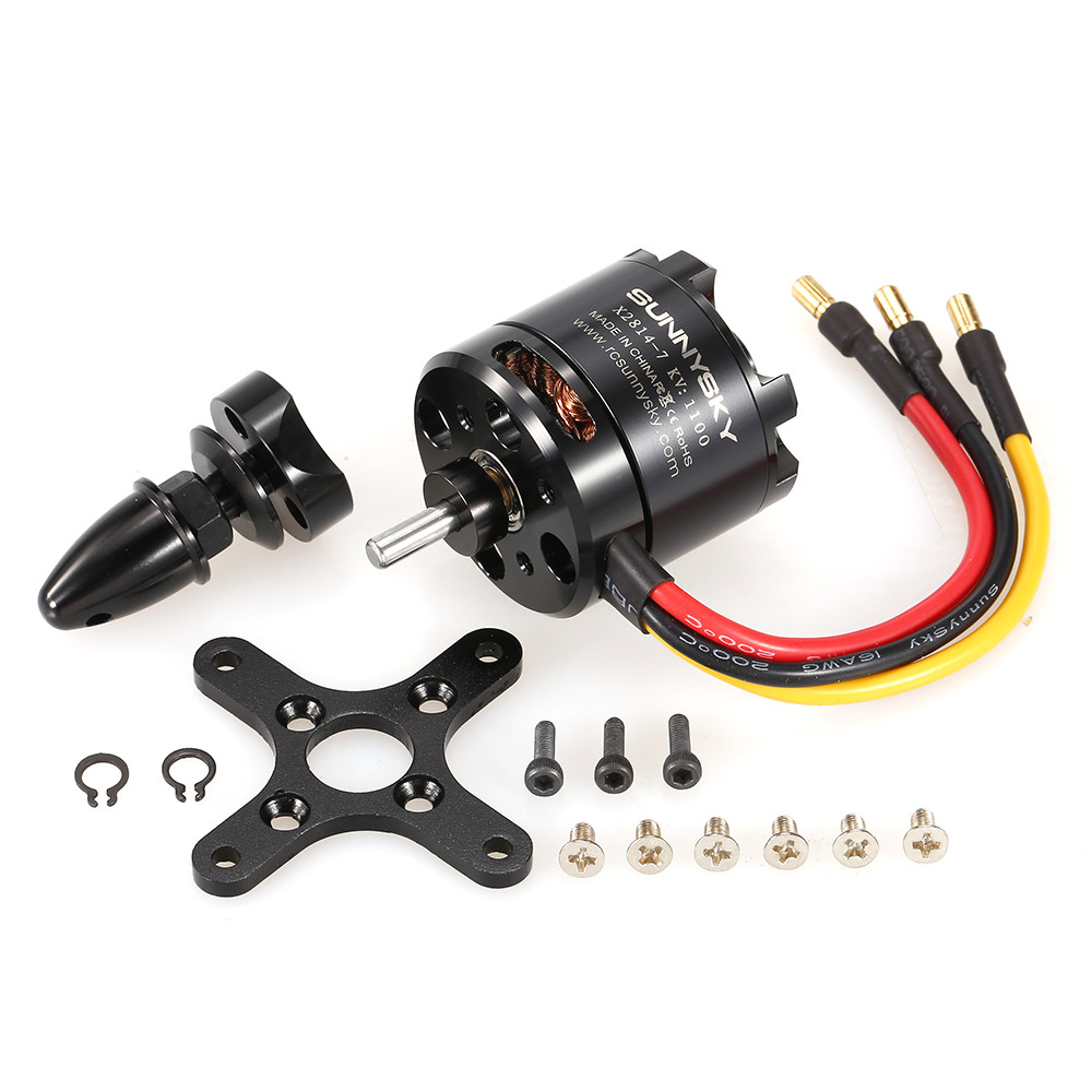 1PC Original SUNNYSKY X2814 90 - Brushless Motor Thrust Test Stand 评论和价格