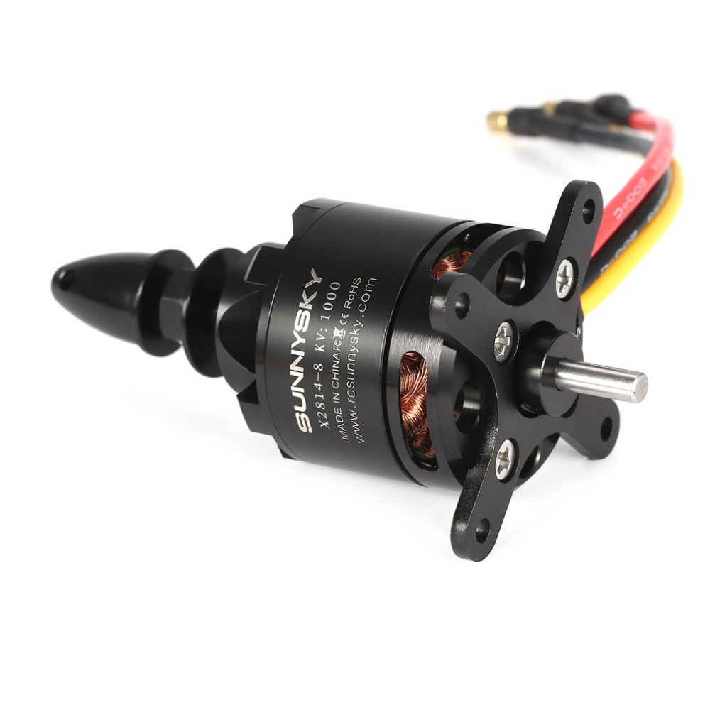 1PC Original SUNNYSKY X2814 90 - Brushless Motor Thrust Test Stand 评论和价格