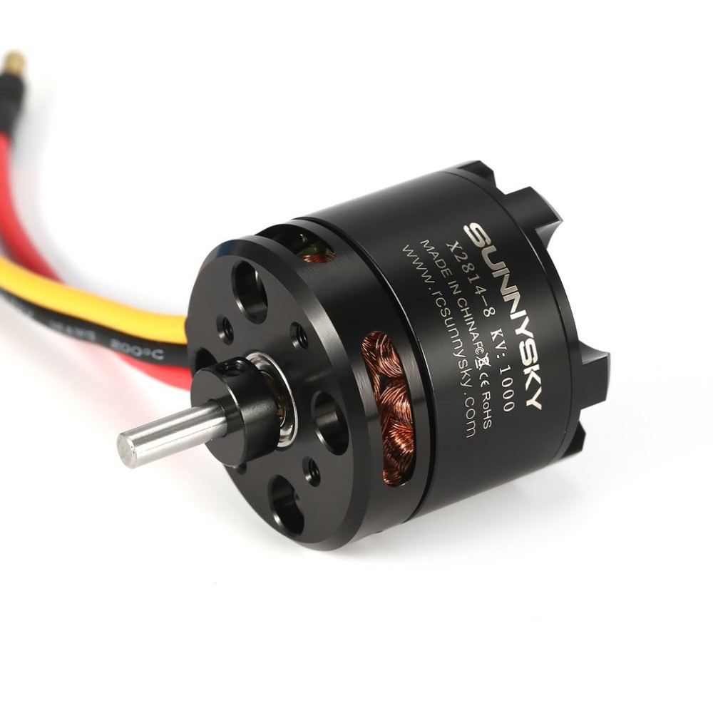 1PC Original SUNNYSKY X2814 90 - Brushless Motor Thrust Test Stand 评论和价格