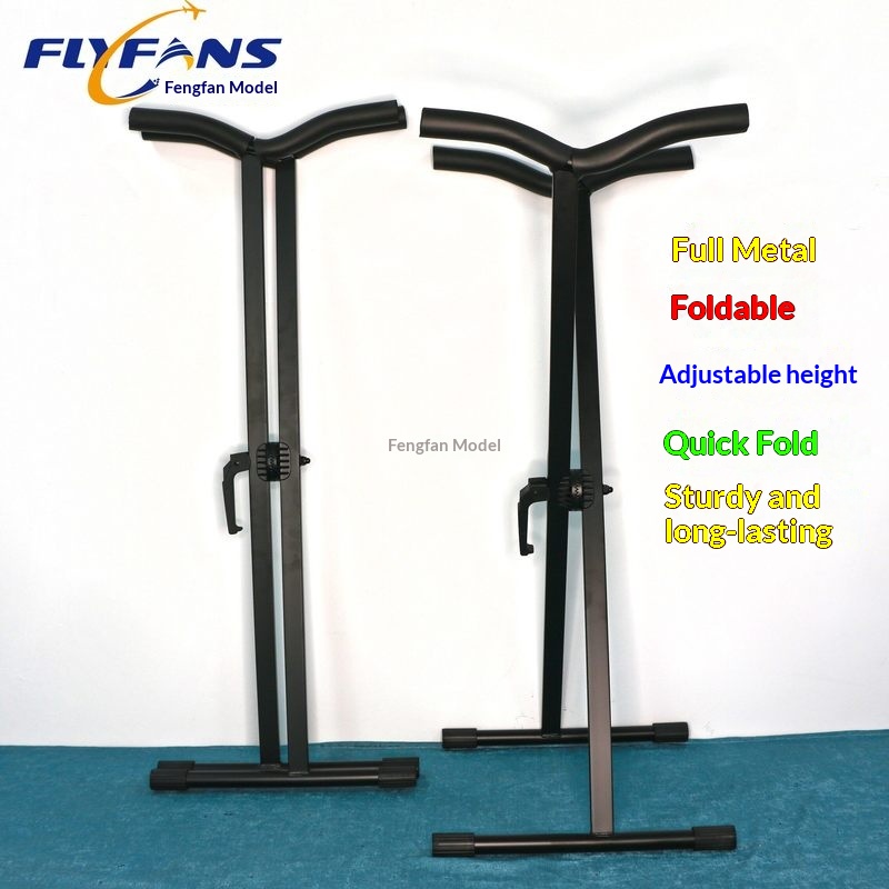 FLYFANS New Style Metal RC Air - Brushless Motor Thrust Test Stand 评论和价格