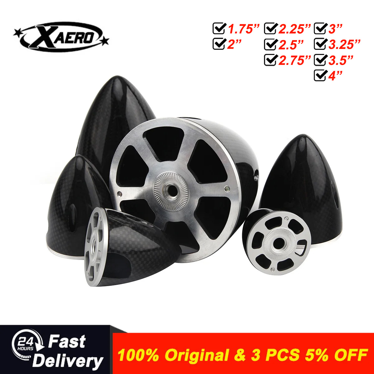 XAERO 1 PCS Carbon Fiber 2-Bla - Brushless Motor Thrust Test Stand 评论和价格