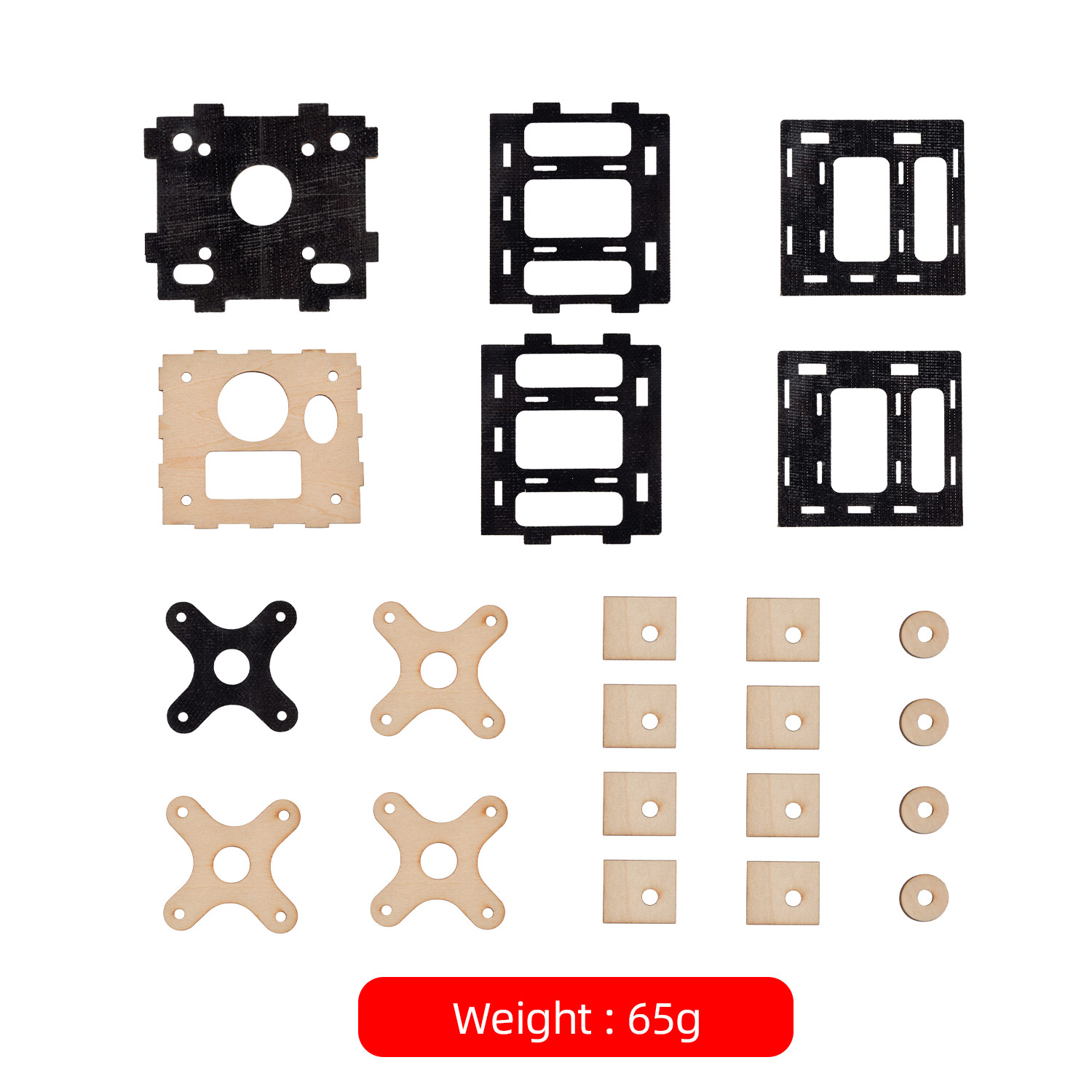 Aluminum Motor Mount Bracket f - Brushless Motor Thrust Test Stand 评论和价格
