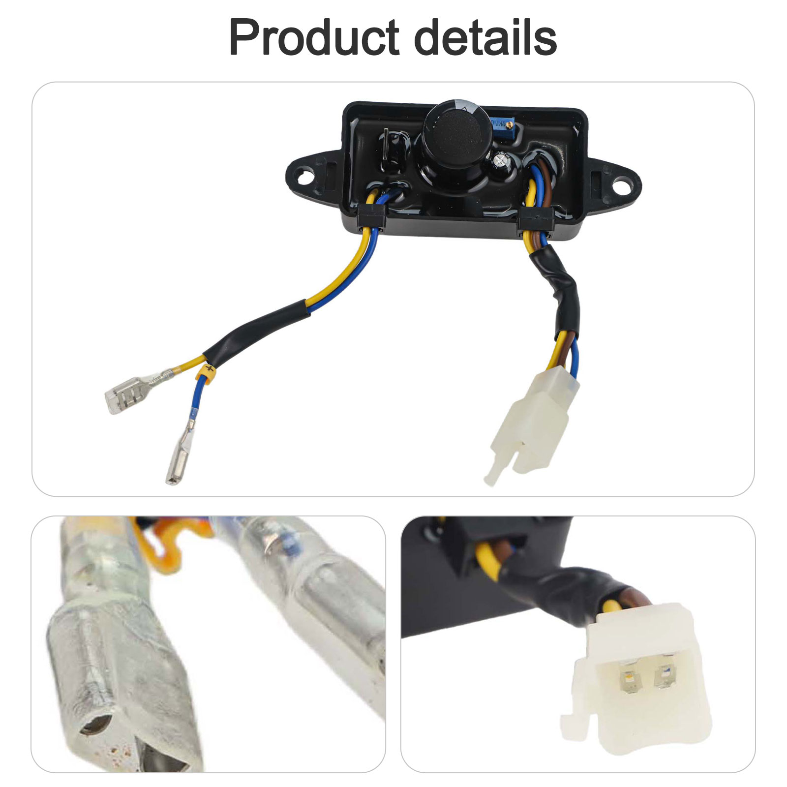 Single Phase AVR Regulator and - Cycloidal Reducer Bldc Motor 评论和价格