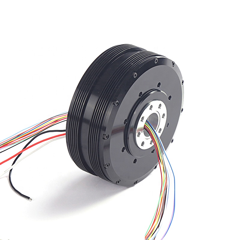 PM120 Brushless DC Direct Driv - Direct Drive Servo Motor Robotics 评论和价格