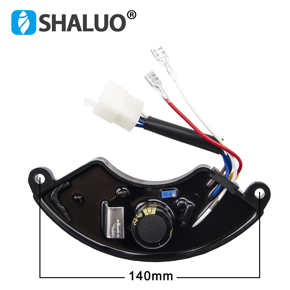 Universal 6 Wires 5KW AVR Gaso - Cycloidal Reducer Bldc Motor 评论和价格