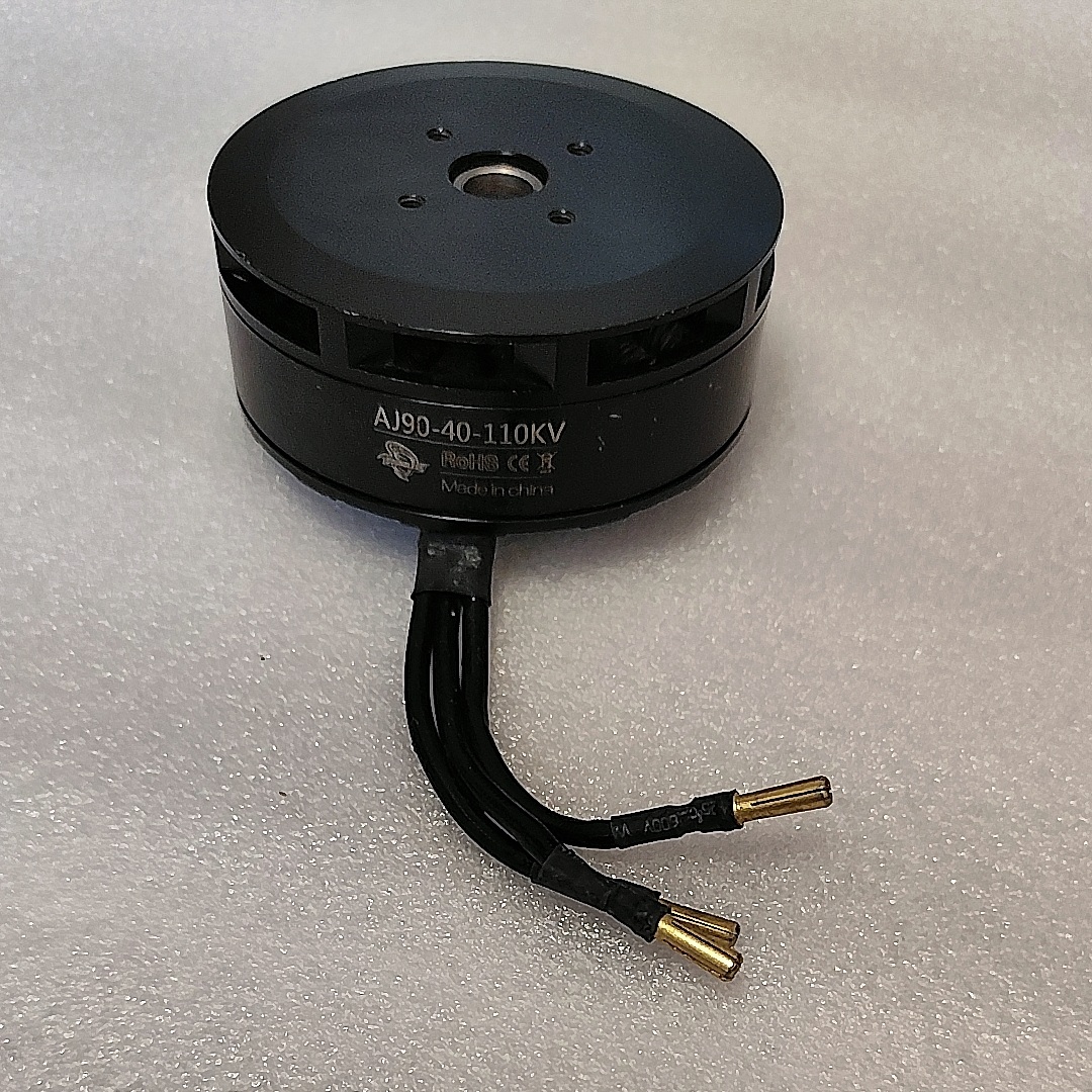 Repaired AJ9040(8318)110kV Bru - 8318 Outrunner Brushless Motor 评论和价格
