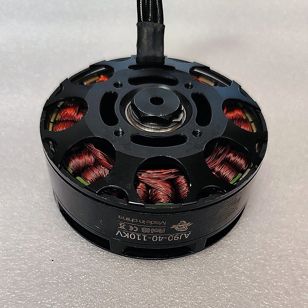 Repaired AJ9040(8318)110kV Bru - 8318 Outrunner Brushless Motor 评论和价格