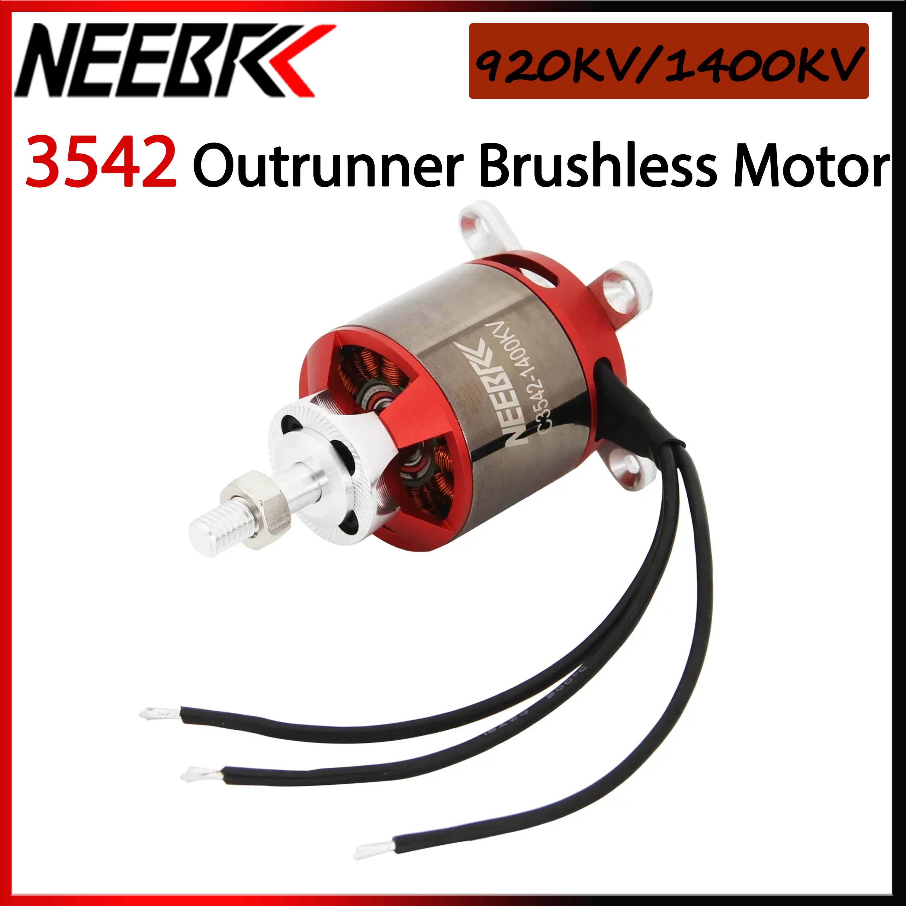 1/2/4PCS 3542 920KV 1400KV Out - Brushless Motor Thrust Test Stand 评论和价格