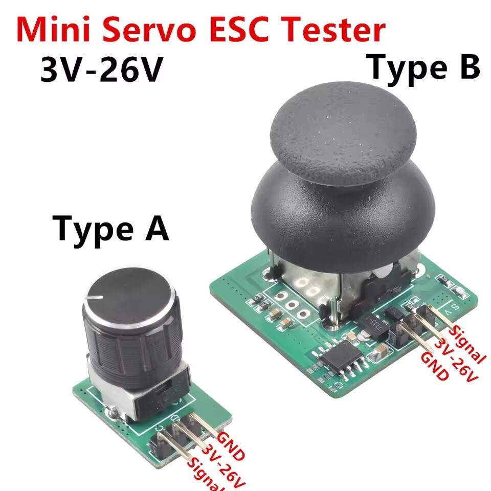 Mini DC 2.6V-26V 1-6S Battery  - Brushless Motor Thrust Test Stand 评论和价格