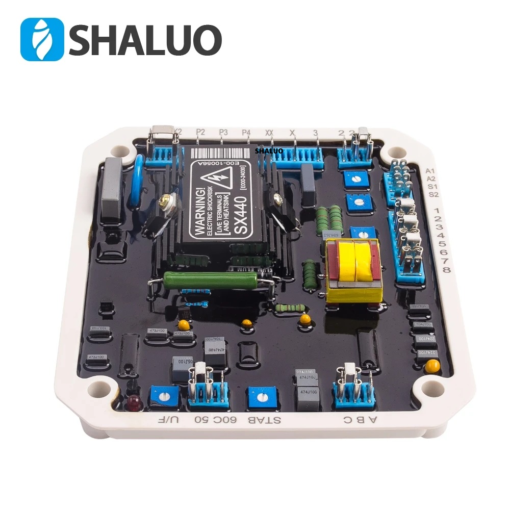 New SX460 SX440 AS440 AVR Gene - Cycloidal Reducer Bldc Motor 评论和价格