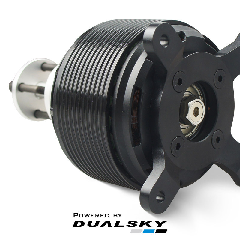 HOT DUALSKY GA8000 High Power  - Brushless Motor Thrust Test Stand 评论和价格