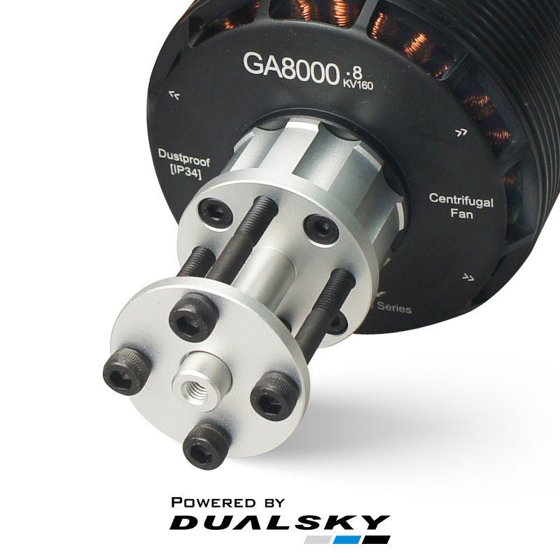 HOT DUALSKY GA8000 High Power  - Brushless Motor Thrust Test Stand 评论和价格