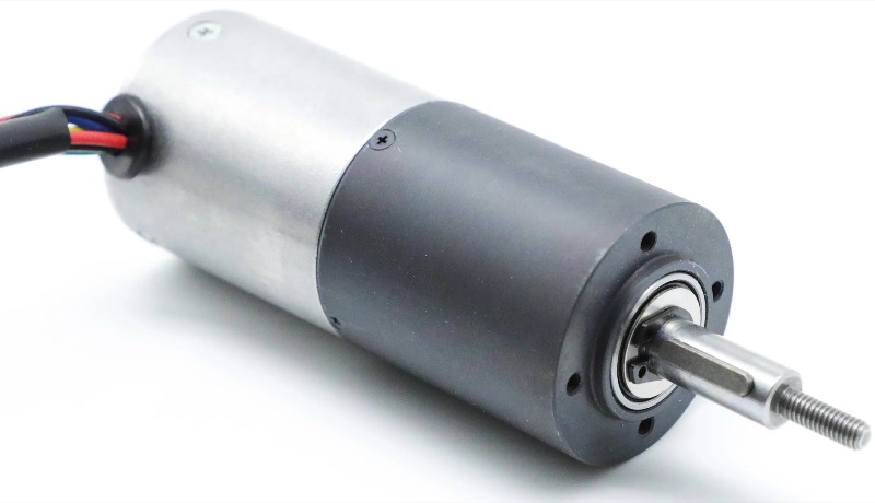 36BLY01A-001AG76 for Lawn Mowe - Bldc Planetary Gear Motor 48V High Torque 评论和价格