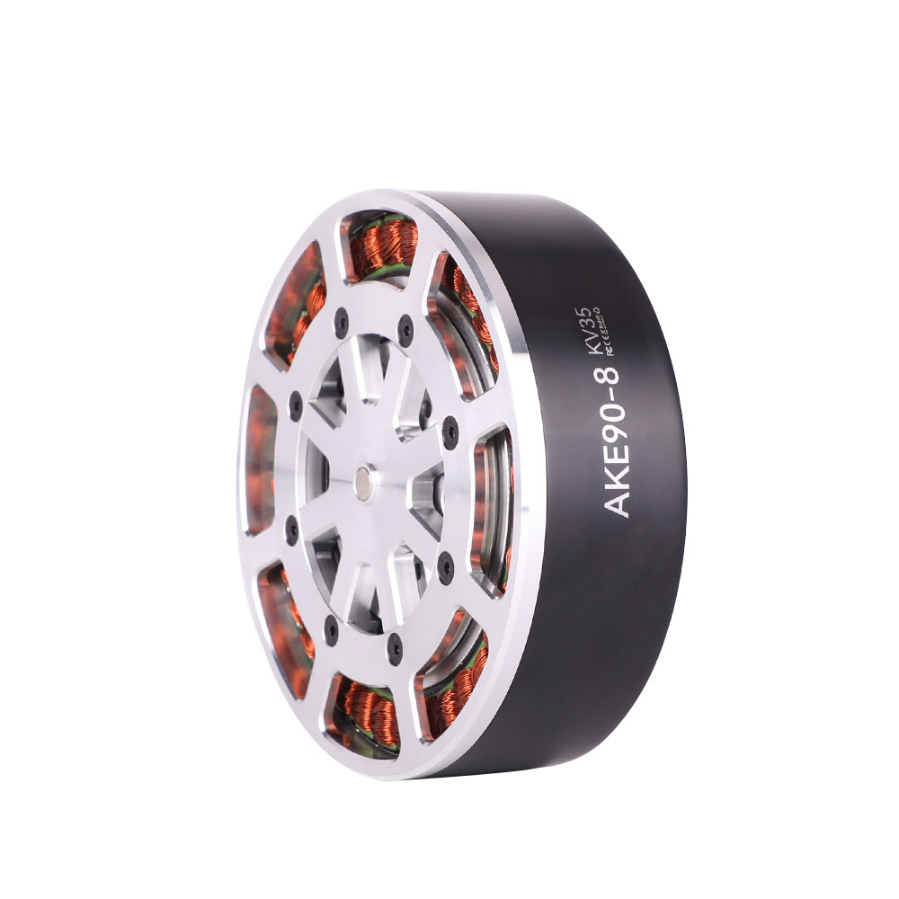 Cubermars AKE90-8 High Torque  - Bldc Planetary Gear Motor 48V High Torque 评论和价格