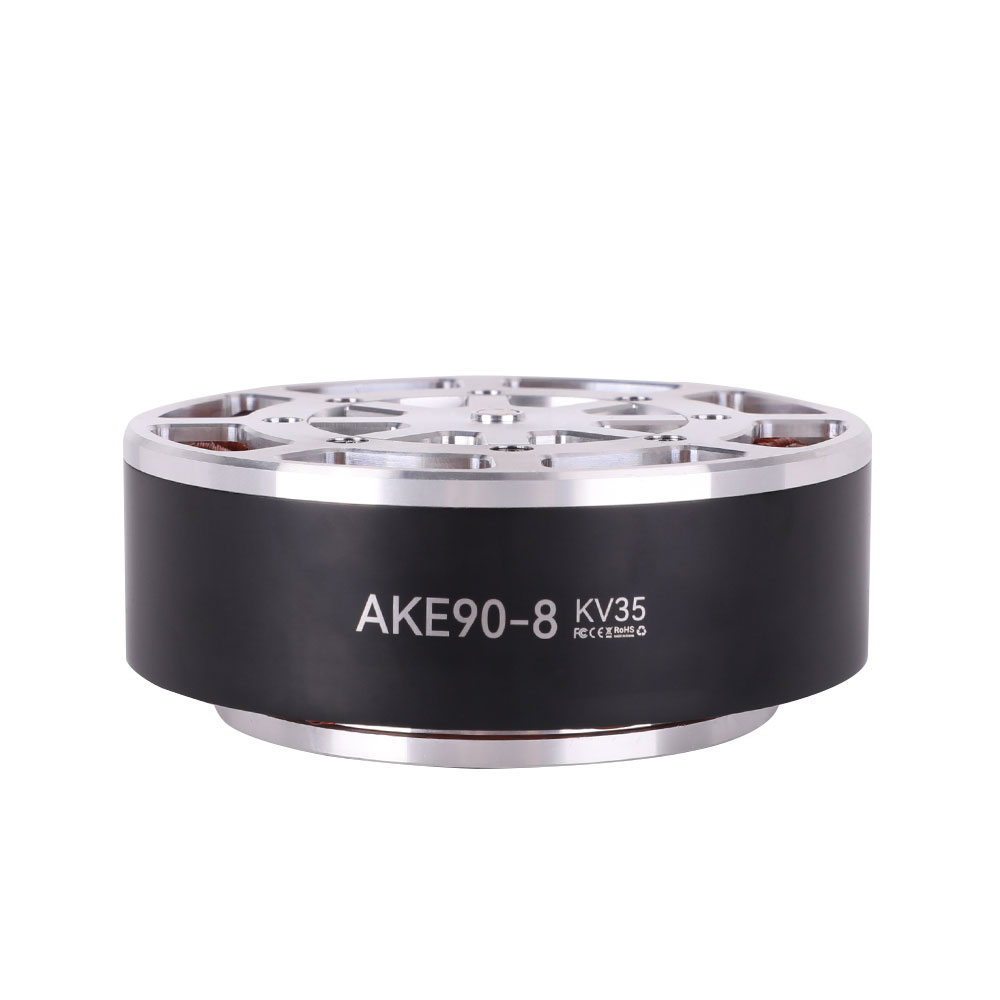 Cubermars AKE90-8 High Torque  - Bldc Planetary Gear Motor 48V High Torque 评论和价格