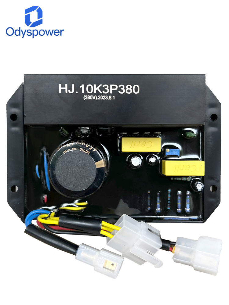 HJ.10K3P380 3Phase AVR diesel  - Cycloidal Reducer Bldc Motor 评论和价格