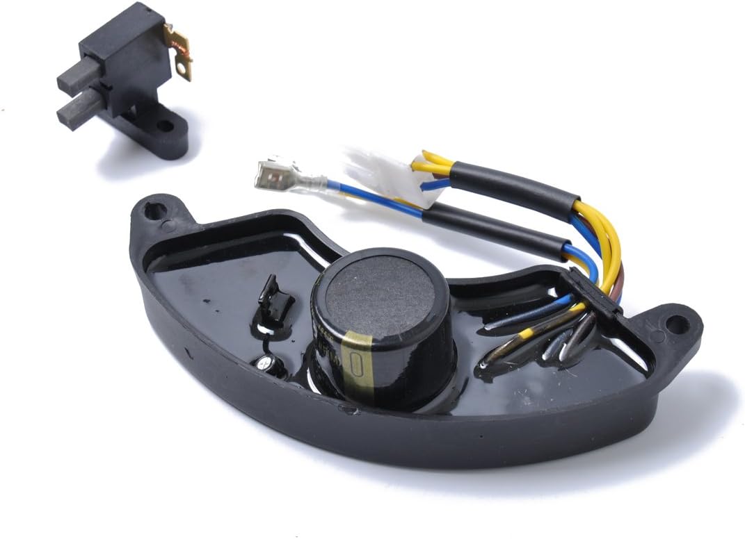 5KW 6KW AVR Automatic Voltage  - Cycloidal Reducer Bldc Motor 评论和价格