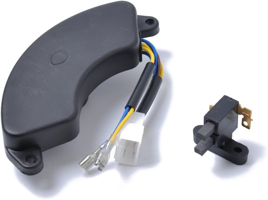 5KW 6KW AVR Automatic Voltage  - Cycloidal Reducer Bldc Motor 评论和价格