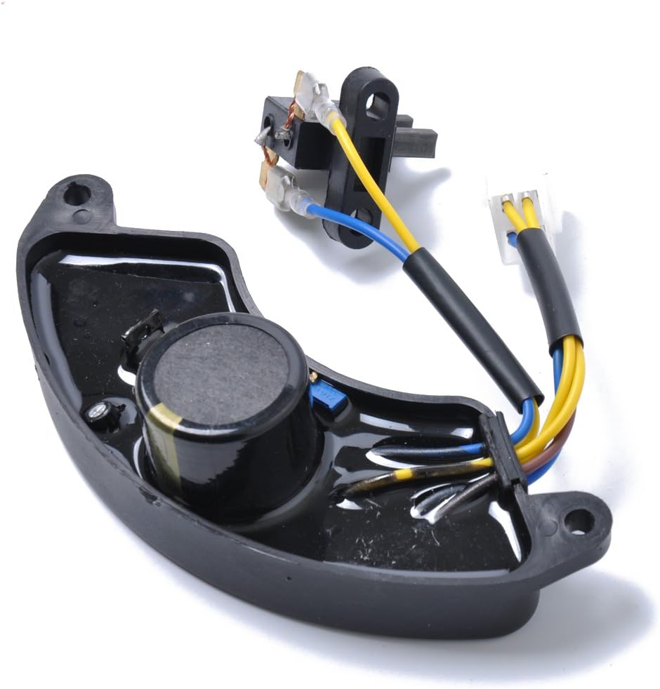 5KW 6KW AVR Automatic Voltage  - Cycloidal Reducer Bldc Motor 评论和价格
