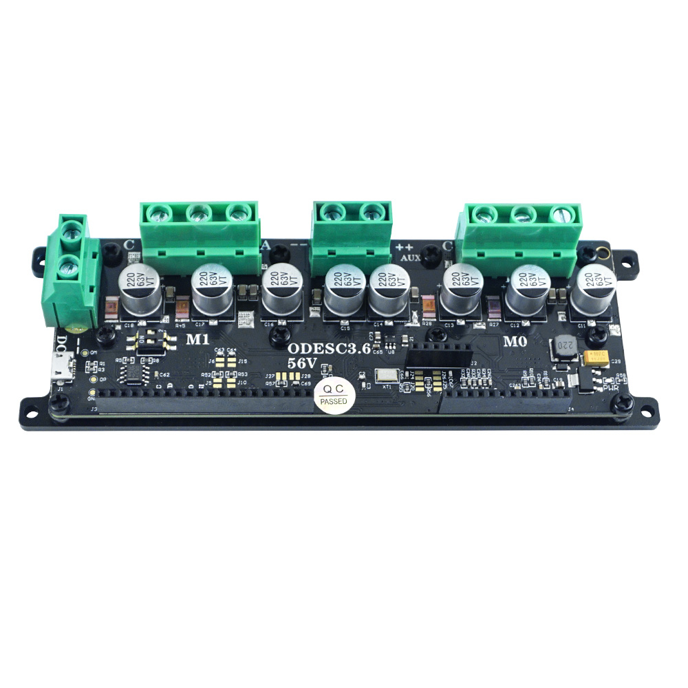 ODESC3.6 Optimizes High Perfor - Odrive Dual Brushless Motor Controller 评论和价格