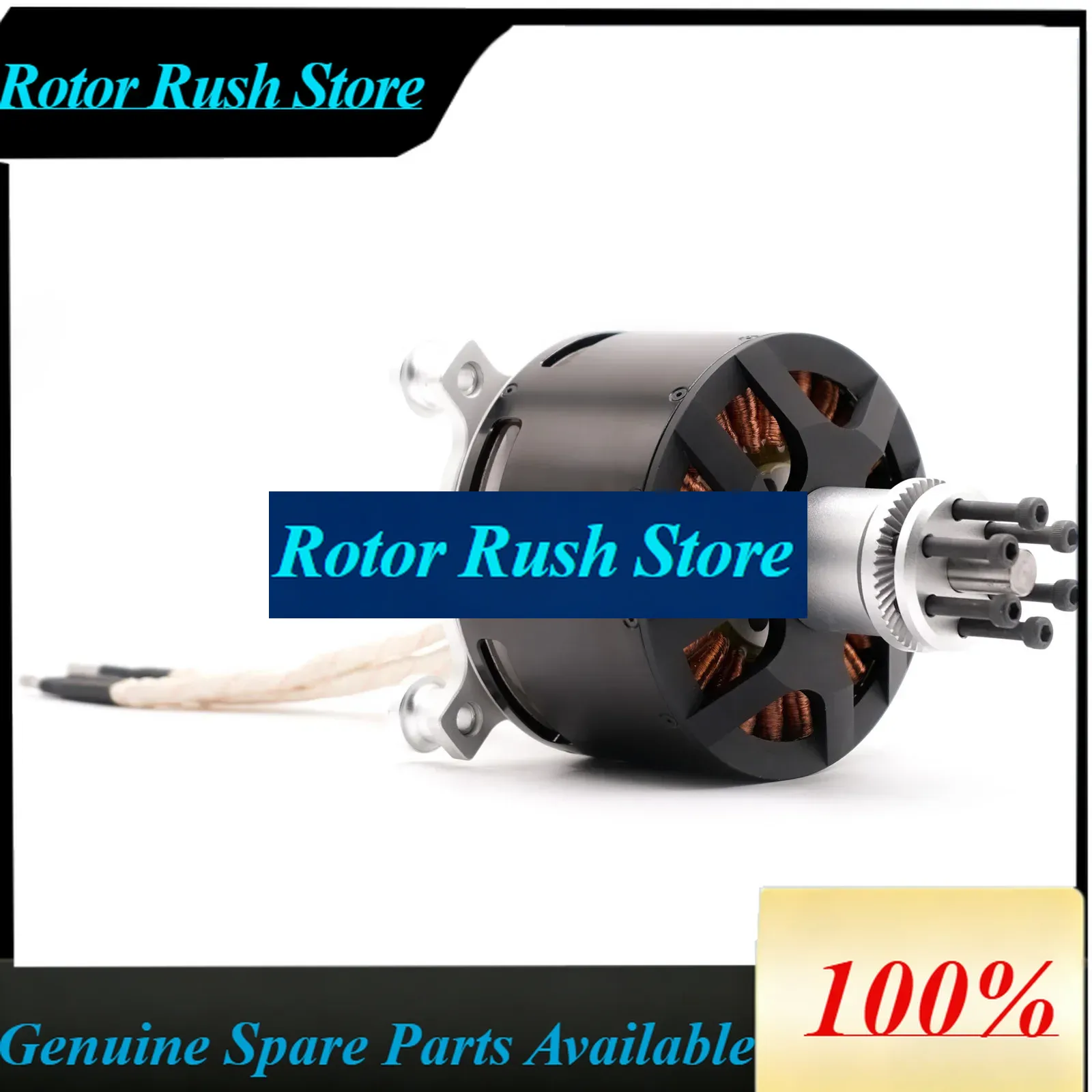 RoRus12090 24S 200A Efficient  - 12090 Brushless Outrunner Motor 评论和价格