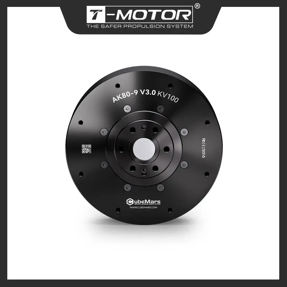 CubeMars AK80-9 V3.0 KV100 Dyn - Ak80 9 Dynamic Actuator Robotics 评论和价格