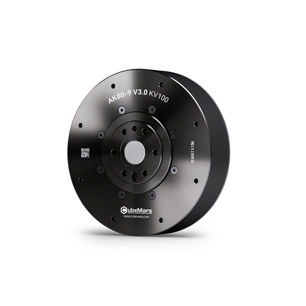 CubeMars AK80-9 V3.0 KV100 Dyn - Ak80 9 Dynamic Actuator Robotics 评论和价格