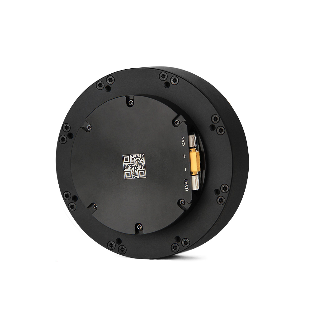 2026 CubeMars AK80-6 KV100 IE4 - Harmonic Drive Gearbox Brushless 评论和价格